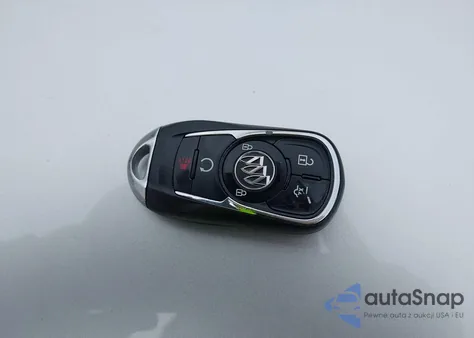 2019 Buick Envision Fwd Essence from USA, damaged, VIN LRBFXCSA3KD001991